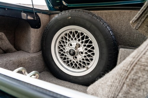 1993 Jaguar XJS Convertible Te koop (foto 45 van 118)