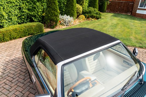 1993 Jaguar XJS Convertible Te koop (foto 51 van 118)