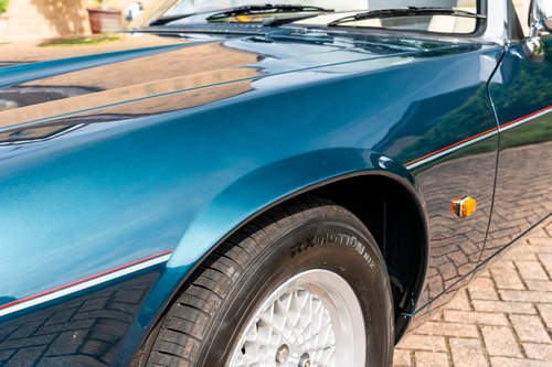 1993 Jaguar XJS Convertible Te koop (foto 58 van 118)