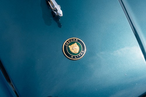 1993 Jaguar XJS Convertible Te koop (foto 46 van 118)