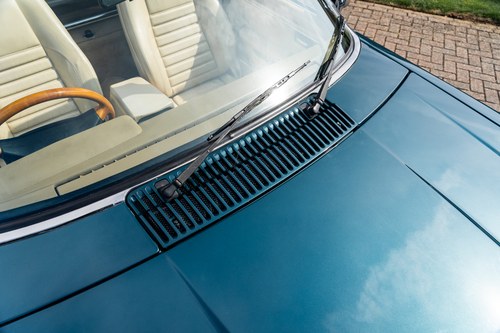 1993 Jaguar XJS Convertible Te koop (foto 68 van 118)