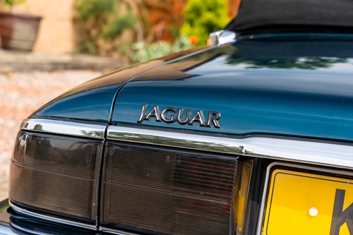 1993 Jaguar XJS Convertible Te koop (foto 73 van 118)