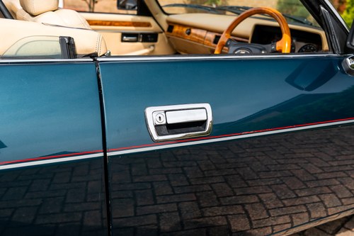 1993 Jaguar XJS Convertible Te koop (foto 80 van 118)