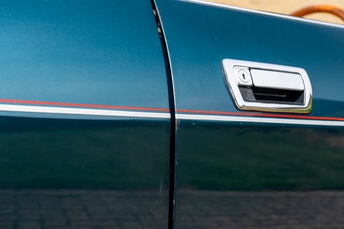 1993 Jaguar XJS Convertible Te koop (foto 81 van 118)