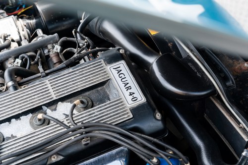 1993 Jaguar XJS Convertible Te koop (foto 86 van 118)