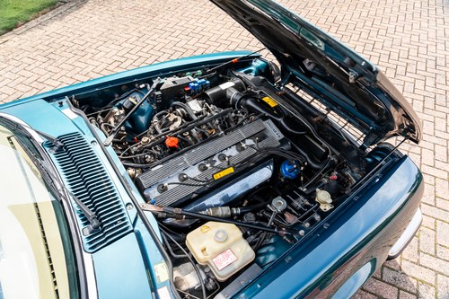 1993 Jaguar XJS Convertible Te koop (foto 87 van 118)