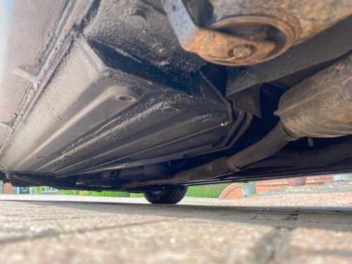 1993 Jaguar XJS Convertible Te koop (foto 96 van 118)