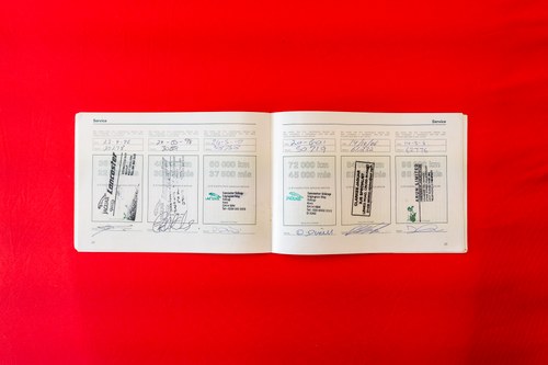 1993 Jaguar XJS Convertible Te koop (foto 101 van 118)