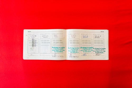 1993 Jaguar XJS Convertible Te koop (foto 102 van 118)