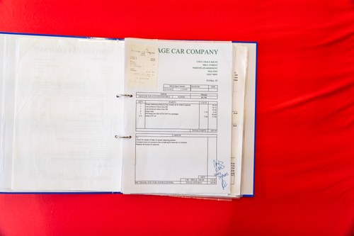 1993 Jaguar XJS Convertible Te koop (foto 106 van 118)