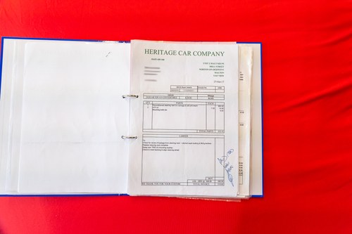 1993 Jaguar XJS Convertible Te koop (foto 107 van 118)