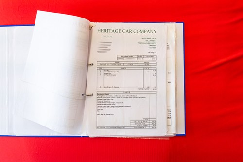 1993 Jaguar XJS Convertible Te koop (foto 114 van 118)