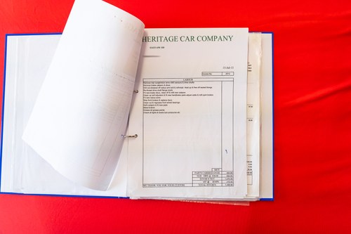 1993 Jaguar XJS Convertible Te koop (foto 115 van 118)