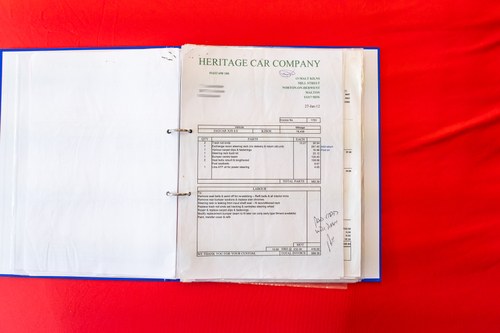 1993 Jaguar XJS Convertible Te koop (foto 116 van 118)