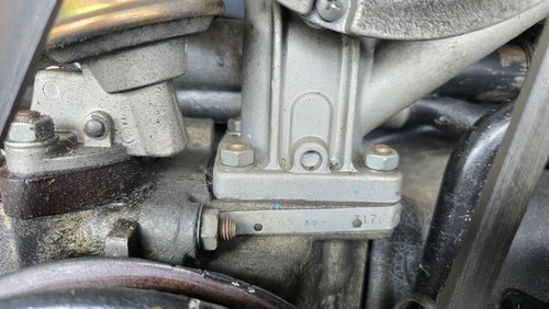 1972 Volkswagen Type 2 Dormobile Motor Caravan Te koop (foto 133 van 142)