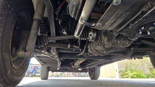 1972 Volkswagen Type 2 Dormobile Motor Caravan Te koop (foto 121 van 142)