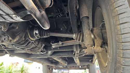 1972 Volkswagen Type 2 Dormobile Motor Caravan Te koop (foto 123 van 142)