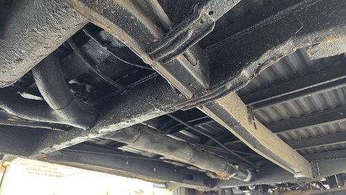 1972 Volkswagen Type 2 Dormobile Motor Caravan Te koop (foto 124 van 142)