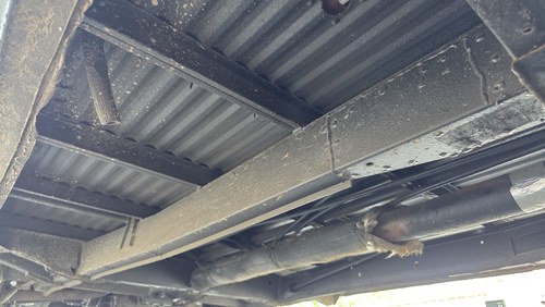 1972 Volkswagen Type 2 Dormobile Motor Caravan Te koop (foto 125 van 142)