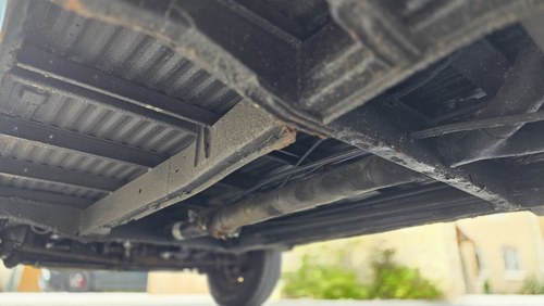 1972 Volkswagen Type 2 Dormobile Motor Caravan Te koop (foto 128 van 142)