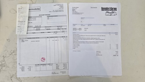 1972 Volkswagen Type 2 Dormobile Motor Caravan Te koop (foto 135 van 142)
