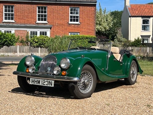 1974 Morgan 4/4 1600 Te koop (foto 12 van 122)