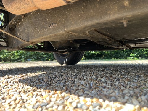 1974 Morgan 4/4 1600 Te koop (foto 91 van 122)