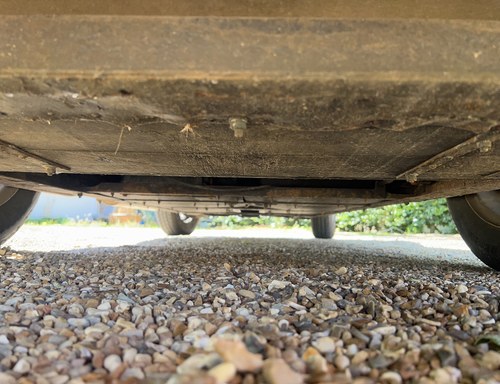 1974 Morgan 4/4 1600 Te koop (foto 94 van 122)