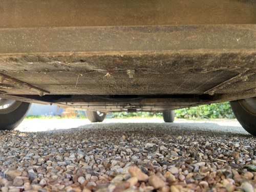 1974 Morgan 4/4 1600 Te koop (foto 95 van 122)