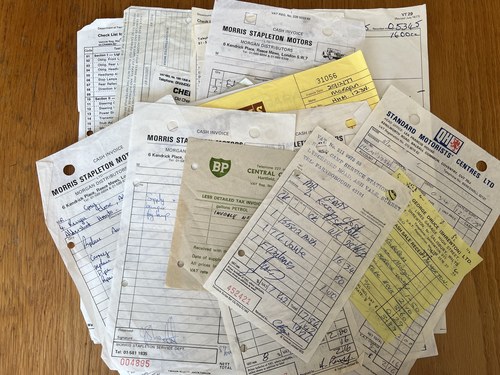 1974 Morgan 4/4 1600 Te koop (foto 104 van 122)