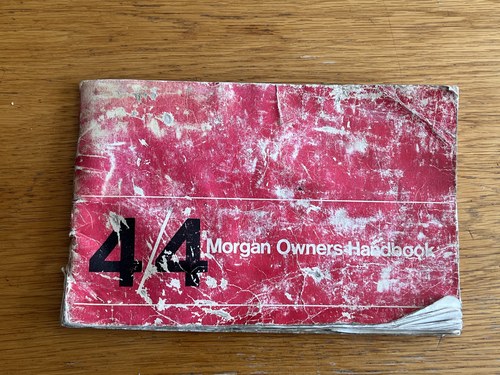 1974 Morgan 4/4 1600 Te koop (foto 110 van 122)