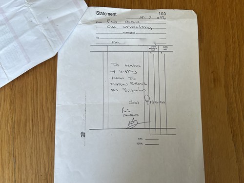 1974 Morgan 4/4 1600 Te koop (foto 113 van 122)