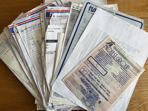 1974 Morgan 4/4 1600 Te koop (foto 115 van 122)