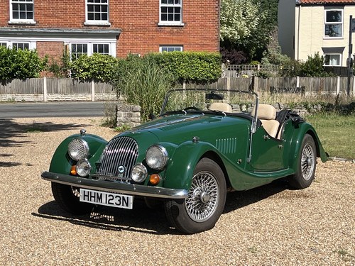 1974 Morgan 4/4 1600 Te koop (foto 122 van 122)