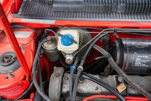 1988 Peugeot 205 CTi Cabriolet à vendre (picture 122 of 143)