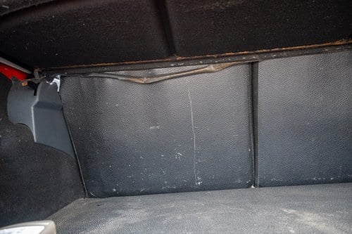 1988 Peugeot 205 CTi Cabriolet à vendre (picture 91 of 143)