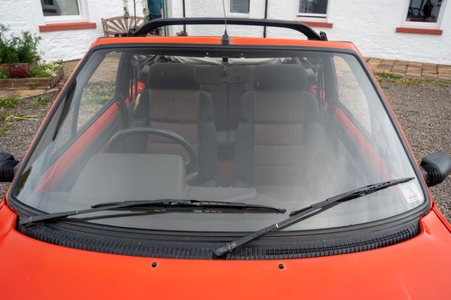 1988 Peugeot 205 CTi Cabriolet à vendre (picture 96 of 143)