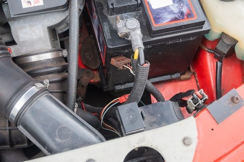 1988 Peugeot 205 CTi Cabriolet à vendre (picture 124 of 143)