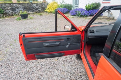 1988 Peugeot 205 CTi Cabriolet à vendre (picture 65 of 143)