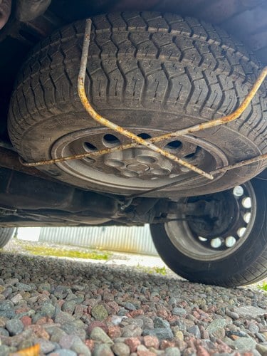 1988 Peugeot 205 CTi Cabriolet à vendre (picture 134 of 143)