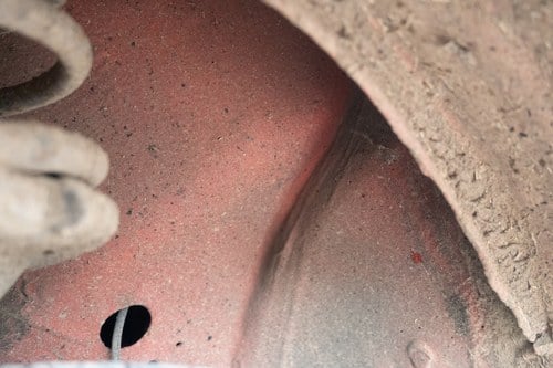 1988 Peugeot 205 CTi Cabriolet à vendre (picture 126 of 143)