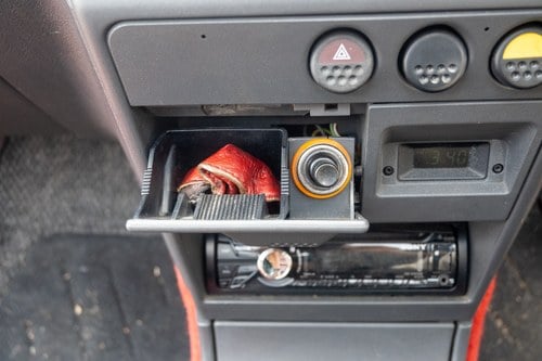 1988 Peugeot 205 CTi Cabriolet à vendre (picture 67 of 143)