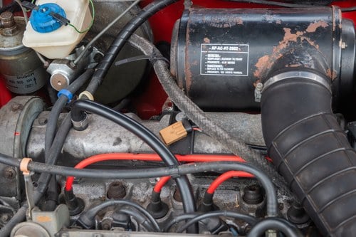 1988 Peugeot 205 CTi Cabriolet à vendre (picture 120 of 143)