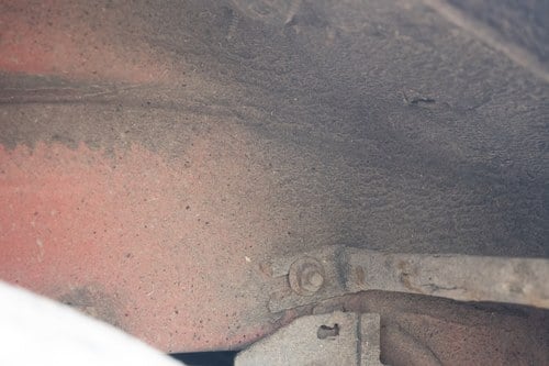 1988 Peugeot 205 CTi Cabriolet à vendre (picture 128 of 143)