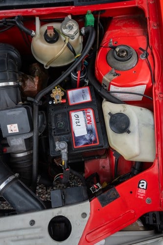 1988 Peugeot 205 CTi Cabriolet à vendre (picture 123 of 143)