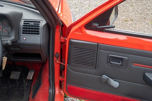 1988 Peugeot 205 CTi Cabriolet à vendre (picture 88 of 143)