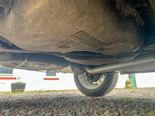 1988 Peugeot 205 CTi Cabriolet à vendre (picture 138 of 143)