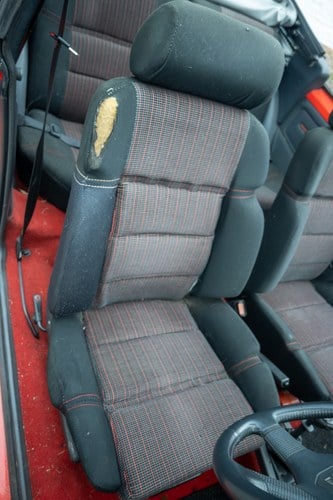 1988 Peugeot 205 CTi Cabriolet à vendre (picture 73 of 143)