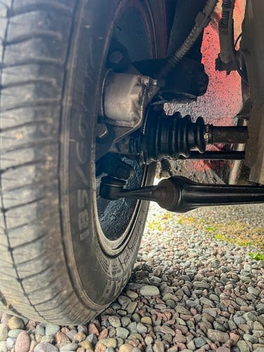 1988 Peugeot 205 CTi Cabriolet à vendre (picture 141 of 143)