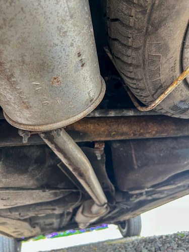 1988 Peugeot 205 CTi Cabriolet à vendre (picture 135 of 143)
